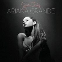 Ariana Grande Albums Thumbnail