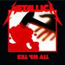 Metallica Albums Thumbnail