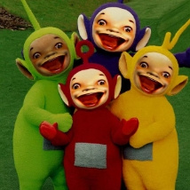 Teletubbies Thumbnail