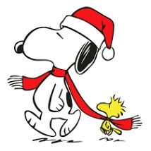 Snoopy Christmas Thumbnail